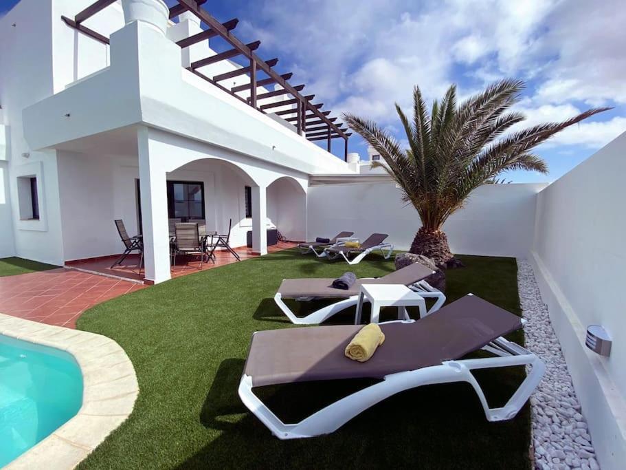 Villa Nina 'Luxury Villa In The Sun' كوراليهو المظهر الخارجي الصورة