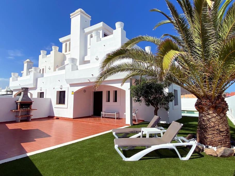 Villa Nina 'Luxury Villa In The Sun' كوراليهو المظهر الخارجي الصورة